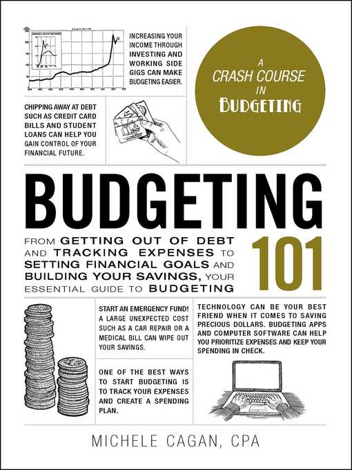 Title details for Budgeting 101 by Michele Cagan - Wait list